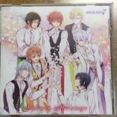 Sakura Message 【アイドリッシュセブン】CDのサムネイル