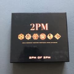 2PM OF 2PM(リパッケージ盤)のサムネイル