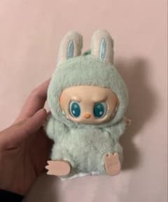 ラブブ ミントグリーン ストラップのサムネイル