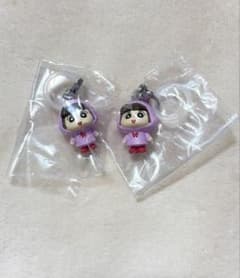Crayon Shin-chan Marker Accessory - Ai-chan (2-piece set)