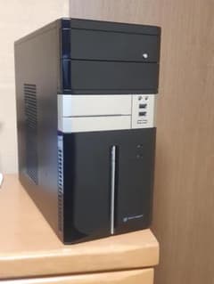 自作PC　RYZEN3 3100・8GB・128GB・GTX750Ti 自作PC RYZEN3 3100・8GB・128GB・GTX750Ti - メルカリ
