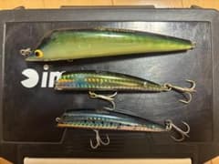 シーバスルアーセットのサムネイル