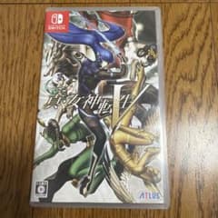 Switch 真・女神転生5のサムネイル