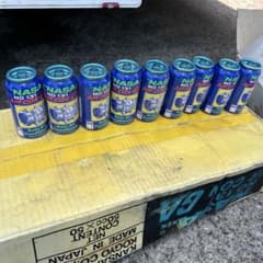 NASA NO 131 エアコン冷媒 9缶セット NASA NO 131 エアコン冷媒 9缶セット - メルカリ