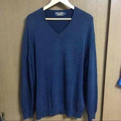 Brooks Brothers Vネックニットのサムネイル