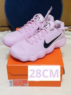 新品28CM NIKEナイキ ハイパーダンク2017 ロー ピンクフォーム - メルカリ