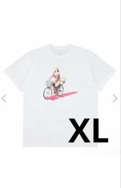 ちゃんみな CHANMINA WORK HARD Tシャツ XL - メルカリ