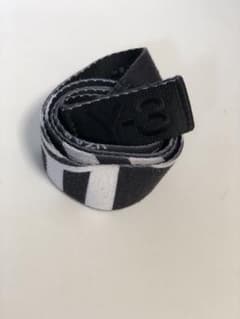 y-3 ベルト　レアのサムネイル
