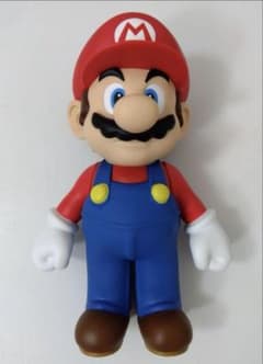 ☆スーパーマリオDXソフビフィギュアです☆プレミア大特価お買得です