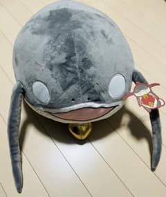 Thumbnail of ff14 ナマズオ　ぬいぐるみクッション
