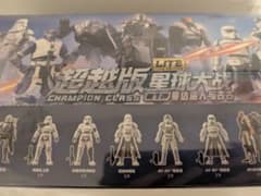 ブロッキーズ スターウォーズ チャンピオンクラスライト トルーパー 