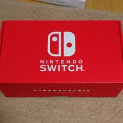 中古 Nintendo Switch Joy-Con (L) / (R) グレーのサムネイル