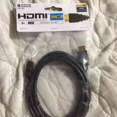 HDMIケーブル2mのサムネイル