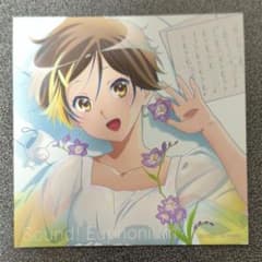 最終楽章響けユーフォニアム 第１週目入場者特典 スタンドビジュアルカード加藤葉月のサムネイル