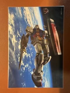 機動戦士ガンダム ガンダムフロント東京 ポストカードのサムネイル