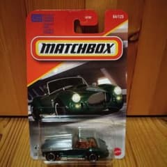 Matchbox 1965 SHELBY COBRA 427 ミニカーのサムネイル
