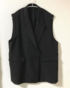 HARE ジレベストのサムネイル