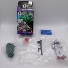 ガンダム 「マグネットアクション 機動戦士ガンダム Vol.6」 - メルカリ