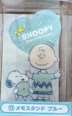 スヌーピー メモスタンドのサムネイル