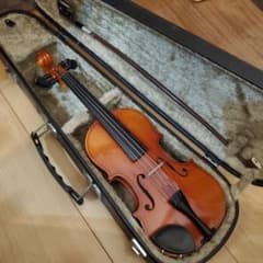 SUZUKI バイオリン No.220 1/10 スズキ ヴァイオリン 1989 - メルカリ
