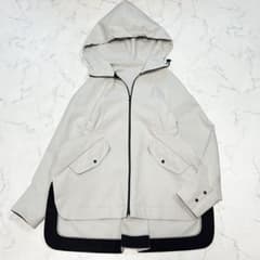 に*ご様 ADORE トリアセ麻メッシュブルゾン アドーア ジャケット 38 に*ご様 ADORE トリアセ麻メッシュブルゾン アドーア ジャケット 38