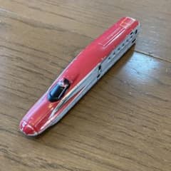 トミカ　E6系　新幹線のサムネイル