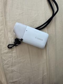 Canon PowerShot ZOOM ホワイトのサムネイル