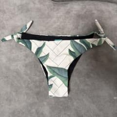 ALEXIA STAM バナナリーフ柄ビキニセット 新品 ALEXIA STAM バナナリーフ ビキニ - メルカリ