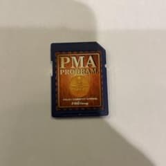 PMA PROGRAM 専用SDカード　SSIのサムネイル