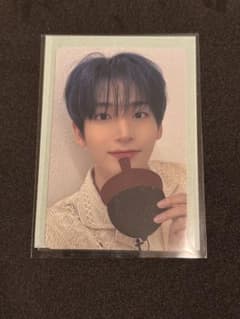 CRAVITY AUTUMN CCREW ククル ポップアップ トレカ ジョンモ - メルカリ