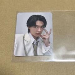 EBiDAN Yes!東京 M!LK盤 封入ミニフォト　佐野勇斗のサムネイル