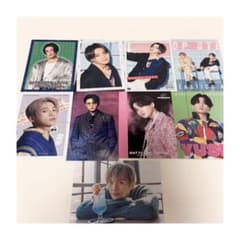 15日まで限定価格】FANTASTICS 八木勇征 トレカ まとめ売り9点 - メルカリ