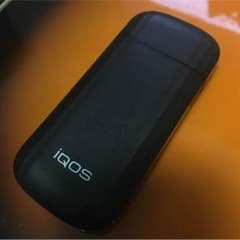 iQOS 名古屋限定ブラックのサムネイル
