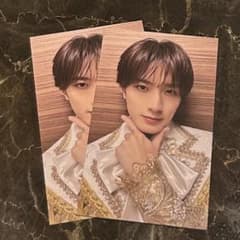 M!LK 会場限定 トレカ アイドルパワー 山中柔太朗のサムネイル