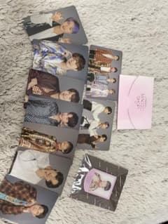 BTS MAGICSHOP 2019 アクリルバッジ・・・テヒョンのサムネイル