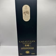 ラガヴーリン 16年 箱入り モルト ウイスキー イギリス 700ml - メルカリ