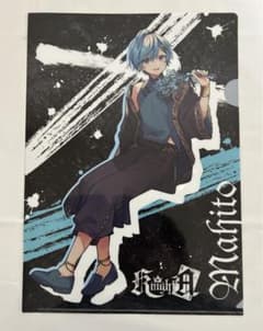 KnightA ランダムクリアファイル まひとくんver.のサムネイル