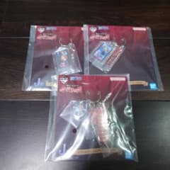 이치 반 쿠지 원피스 빨간 머리 해적단 J상 아크릴 매력 아소트 3 점
