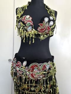 猫本部様専用ベリーダンス  costume オリエンタル衣装　figのサムネイル