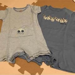 hiiさま専用 ネクストのカバーオールのサムネイル