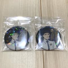 文豪ストレイドッグス★缶バッジ  エアポート★芥川龍之介　文スト★のサムネイル