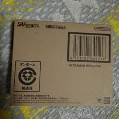 S．H．Figuarts ウルトラマンレグロスのサムネイル