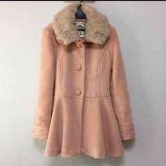 ピンク♡コートのサムネイル