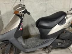 スズキ レッツ2 原付のサムネイル