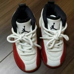 12cm JORDAN レトロスニーカーのサムネイル