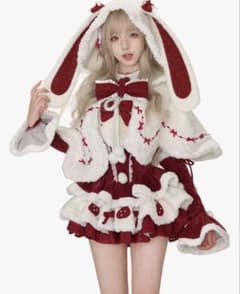 サンタクロース コスプレのサムネイル