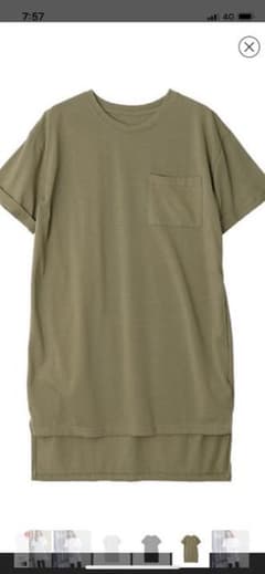 Tシャツのサムネイル