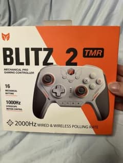 BIGBIG WON BLITZ2 TMR コントローラー - メルカリ