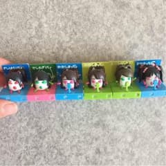 AKB48のフィギュアのサムネイル