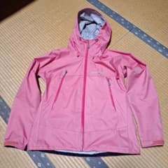 mont-bell モンベル レインダンサージャケットゴアテックス レディース